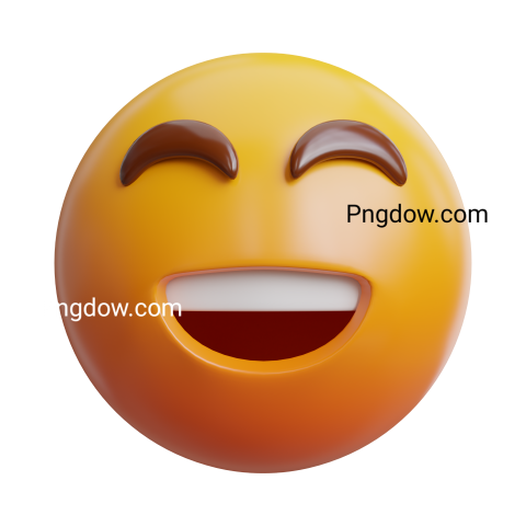 3D Emoji Png image with transparent background for free, 3D Emoji, (30)