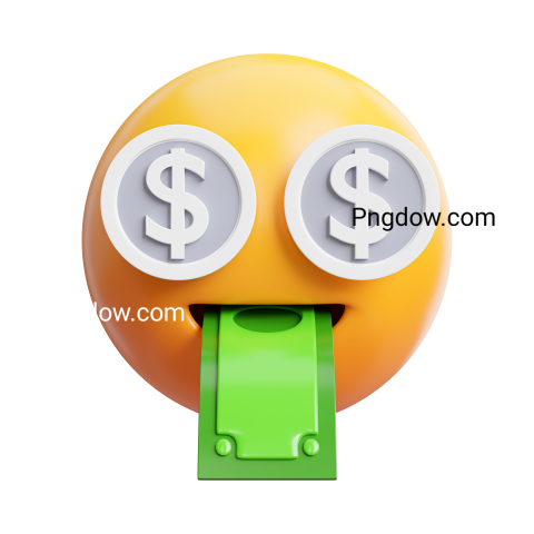 3D Emoji Png image with transparent background for free, 3D Emoji, (53)