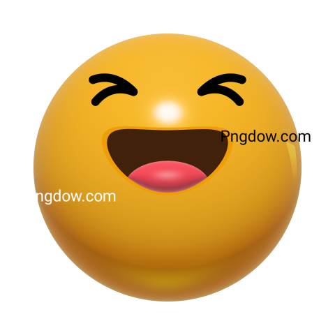 3D Emoji Png image with transparent background for free, 3D Emoji, (29)