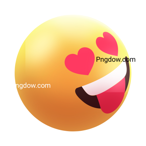 3D Emoji Png image with transparent background for free, 3D Emoji, (40)