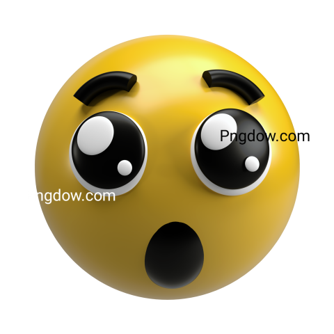 3D Emoji Png image with transparent background for free, 3D Emoji, (22)