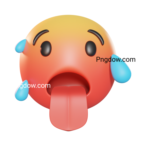 3D Emoji Png image with transparent background for free, 3D Emoji, (24)