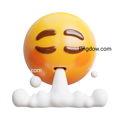 3D Emoji Png image with transparent background for free, 3D Emoji, (37)