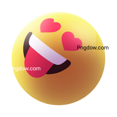 3D Emoji Png image with transparent background for free, 3D Emoji, (17)