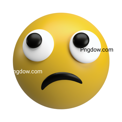 3D Emoji Png image with transparent background for free, 3D Emoji, (4)