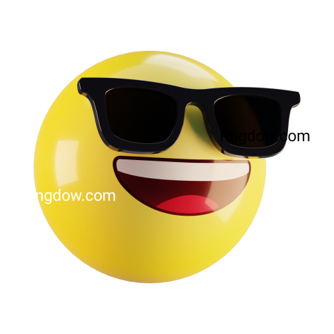 3D Emoji Png image with transparent background for free, 3D Emoji, (27)