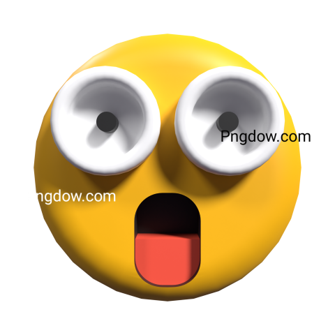 3D Emoji Png image with transparent background for free, 3D Emoji, (10)