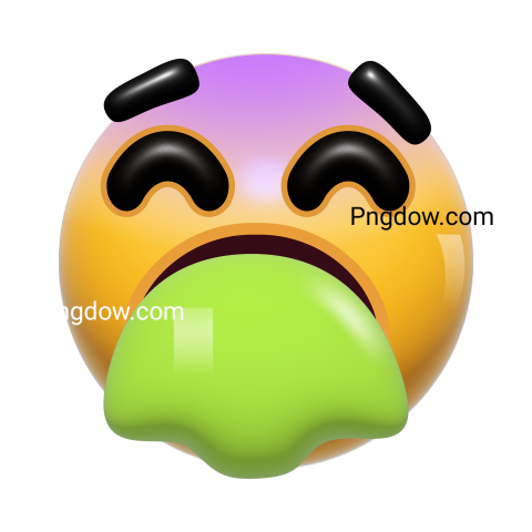 3D Emoji Png image with transparent background for free, 3D Emoji, (15)