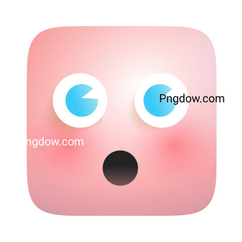 3D Emoji Png image with transparent background for free, 3D Emoji, (9)