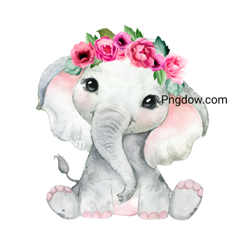 Elephants Png image with transparent background for free, Elephants, (37)
