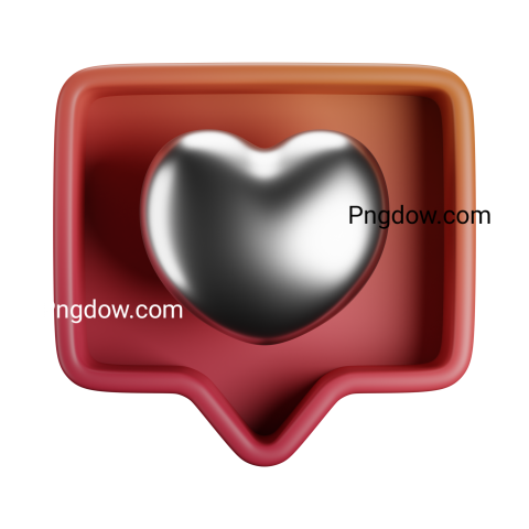 Free Png, 3D Notify Heart transplant background images
