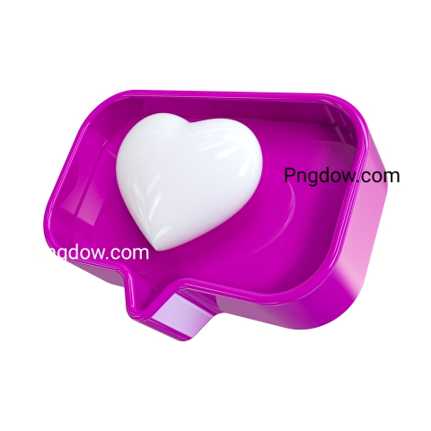 Free Png, 3d like heart transplant background