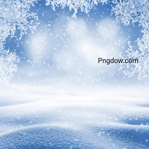 Winter background for free Download