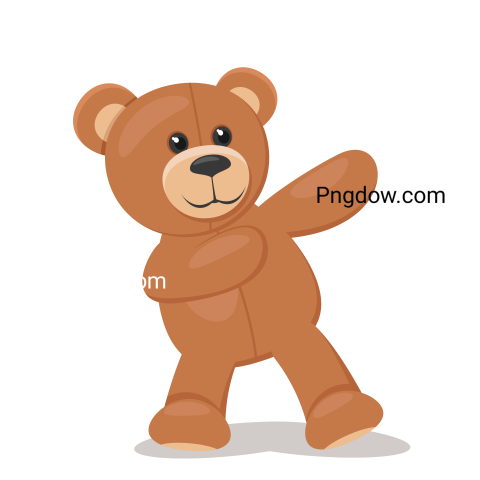Teddy bear and transparent Background,Teddy bear png, (121)