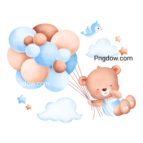 Teddy bear and transparent Background,Teddy bear png, (150)