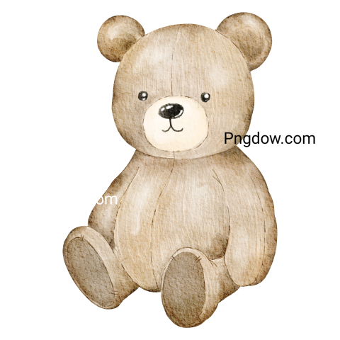 Teddy bear and transparent Background,Teddy bear png, (116)