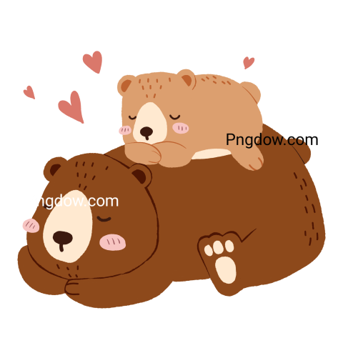 Teddy bear and transparent Background,Teddy bear png, (78)