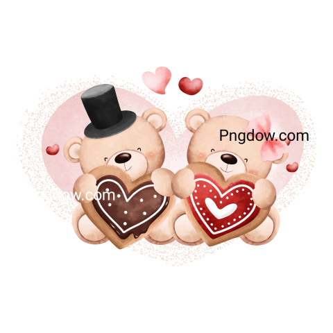 Teddy bear and transparent Background,Teddy bear png, (44)