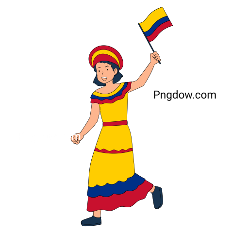 Colombia National Day Free Svg Template - Photo #6667 - Pngdow 