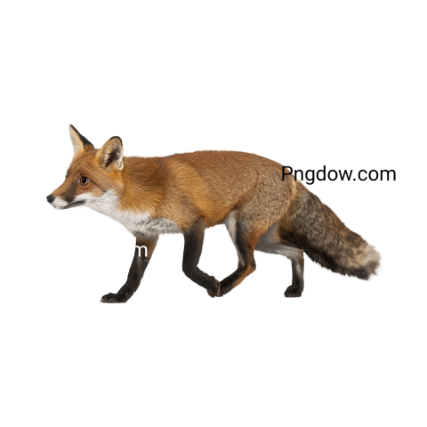 Fox Png image with transparent background, Fox, (8)