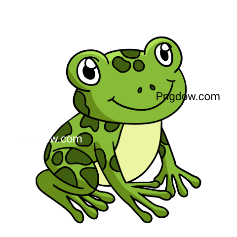 Frog Png image with transparent background, Frog, (15)