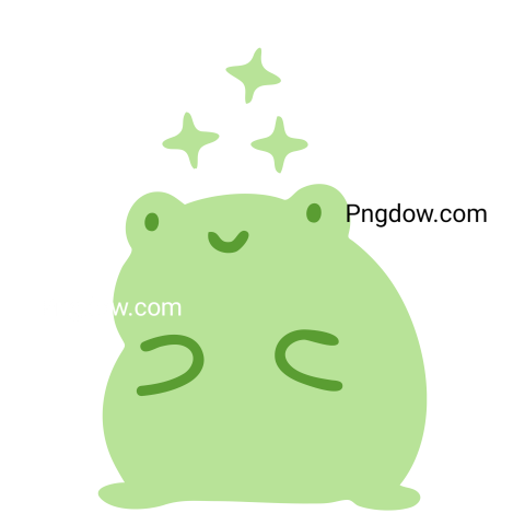 Frog Png image with transparent background, Frog, (27)
