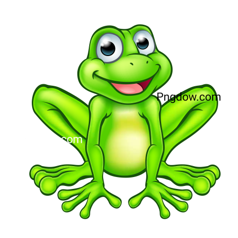 Frog Png image with transparent background, Frog, (22)