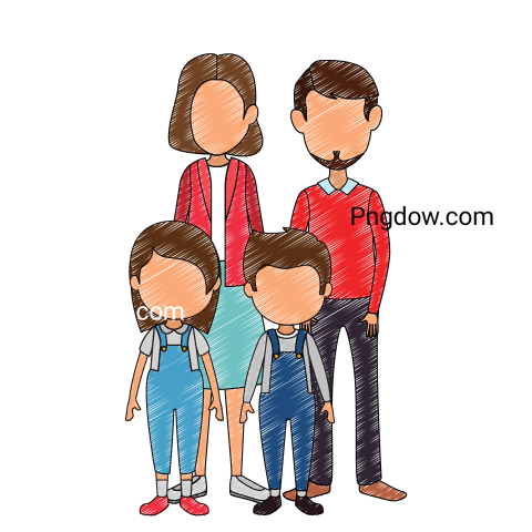 Parents Day Simple Transparent background for Free, (12)