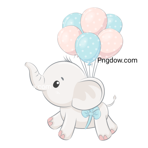 Adorable Bear with Transparent Background Free Download Now! (23)