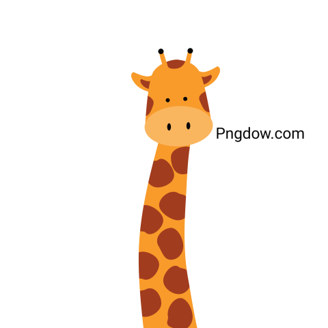 Free Png, Giraffe transparent Background, (13)