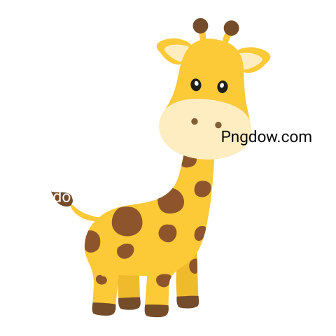 Free Png, Giraffe transparent Background, (26)