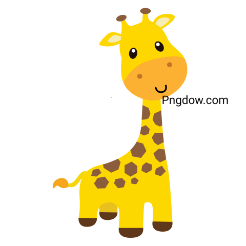 Free Png, Giraffe transparent Background, (29)