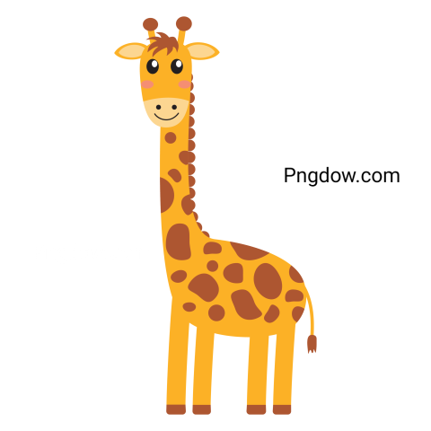 Free Png, Giraffe transparent Background, (28)