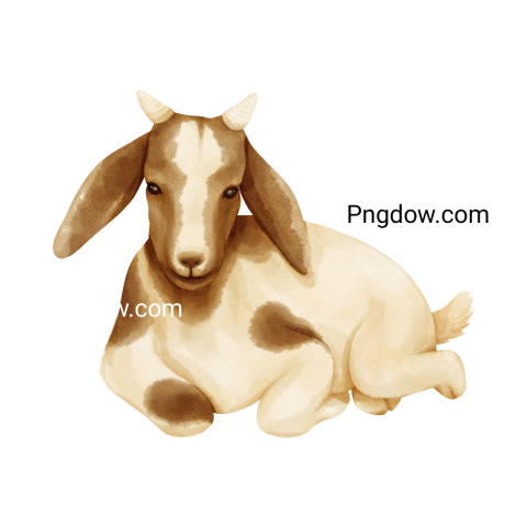 Free Png, Goat transparent Background, Goat image, (11)