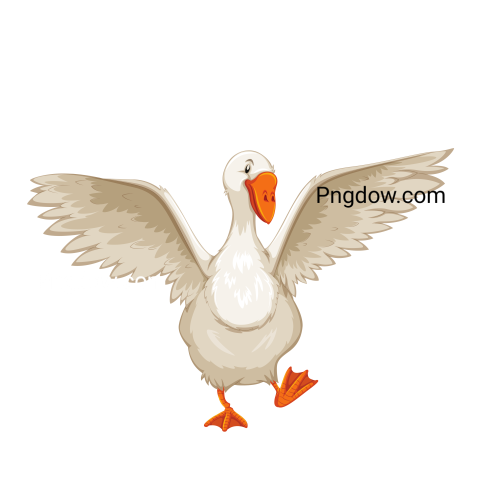 Free Png, Goose transparent Background, Goose image, (20)