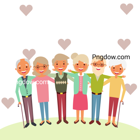 Grandparents Day People