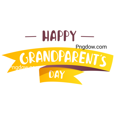 Happy Grandparent's Day
