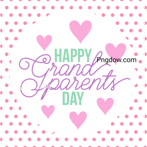 Grandparents Day Card