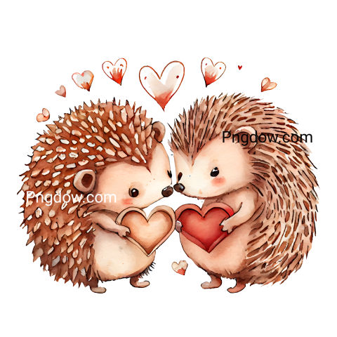 Get Your Free Hedgehog Transparent Background Image Now, (5)