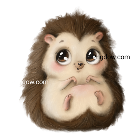 Get Your Free Hedgehog Transparent Background Image Now, (8)