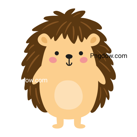Get Your Free Hedgehog Transparent Background Image Now, (18)