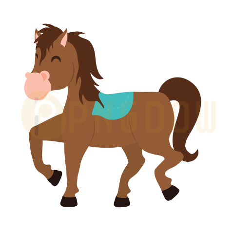 Horse transparent background image for Free, Illustration, (21)