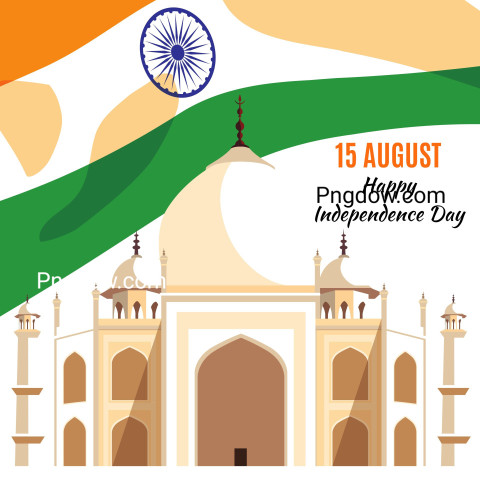 Happy Independence Day India Instagram template Post