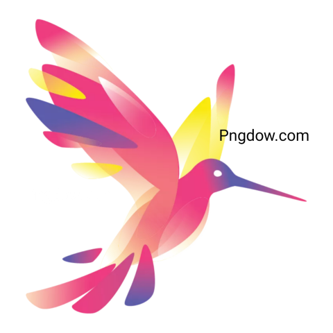 Hummingbird transparent background image for Free, Illustration, (6)