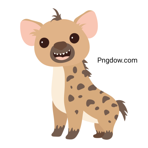 Hyena transparent background image for Free, Illustration, (27)