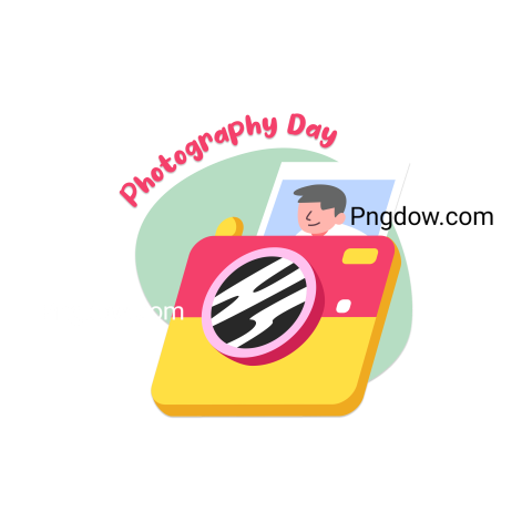 World photography day, transparent Background for free , (6)