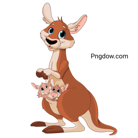 Kangaroo Png transparent Background image for Free (13)