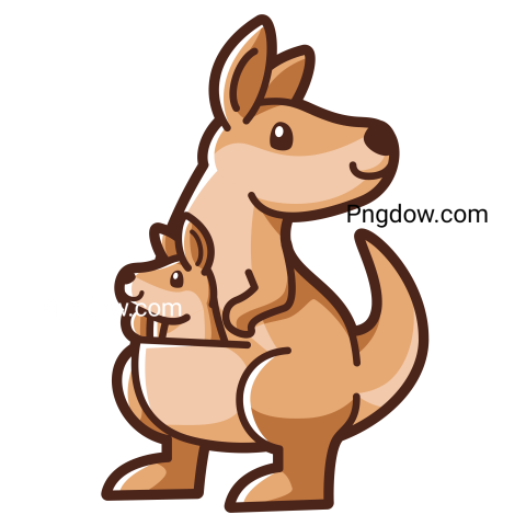 Kangaroo Png transparent Background image for Free (6)