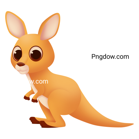 Kangaroo Png transparent Background image for Free (9)