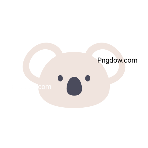 Get a Free Transparent Background Koala PNG Image for Your Designs, (6)